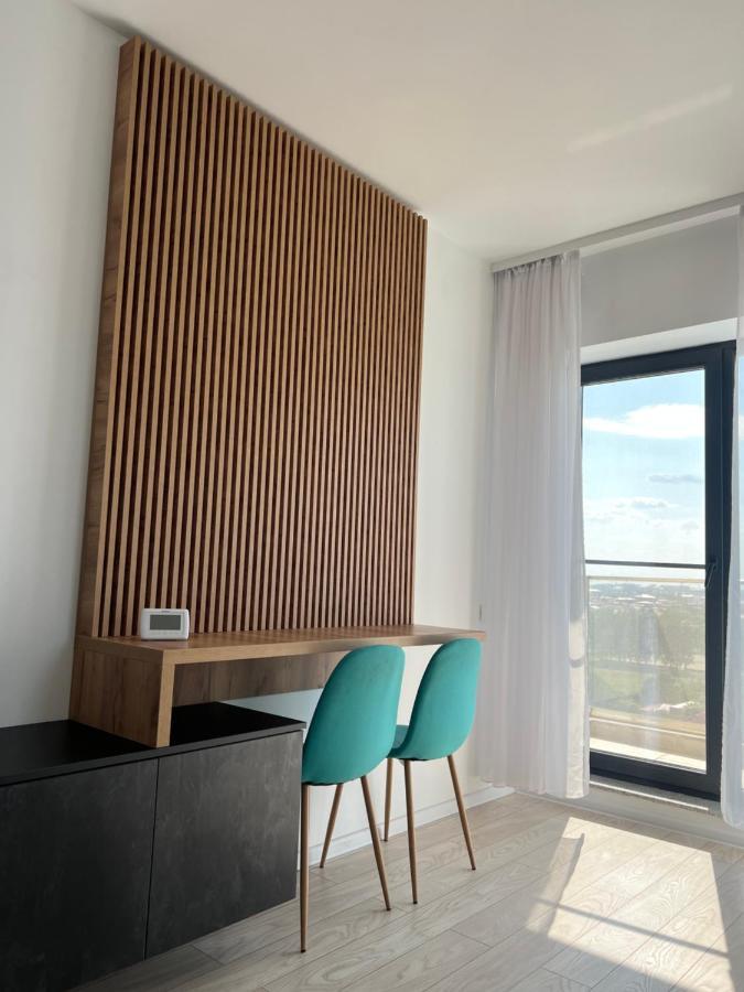 Aparthotel Lake Bucharest Exterior photo
